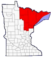 Northeastern Minnesota